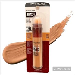 MAYBELLINE Instant Age Rewind Eraser Multi-Use Concealer Medium 130 0.2 oz 6 ml